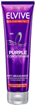 L'Oreal Elvive Colour Protect Anti-Brassiness Purple Conditioner 150ml