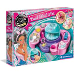 Clementoni Crazy Chic  Cool Nail Art Set