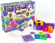 Make Your Own Slime Gooey Mixing Station Laboratory Children's Kids Toy Set