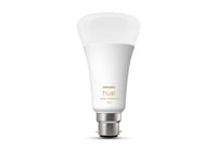 Philips: Hue White Ambiance 15W A67 B22 BULB