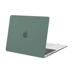 Case för MacBook Air 13.3 tum Case A2337 A2179, grön - Perfet