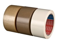 Tesa 4120 - Pakketape - 50 Mm X 66 M - Pvc-Film - Transparent