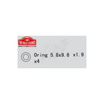 [FR] Rally Legends Spare Part - Rally Legends - O-Rings (4 pcs) - EZRL2250