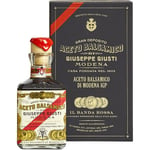 Giusti Aceto Balsamico di Modena 5 Medaljonger Banda Rossa 250ml