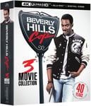 - Beverly Hills Cop 1-3 / Purk 4K Ultra HD