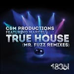 Marcel  True House (mr. Fuzz Remixes)  CD