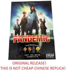 Pandemic Board Game Cooperative Family Party SEALED ORIGINAL RELEASE