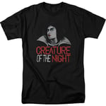 Creature Of The Night Rocky Horror Picture Show T-Shirt