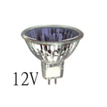 Halogen MR16 blå spot 36° GU5.3 35W