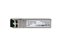 Blueoptics Opvxg-Sfp-Plus-Sr, Fiberoptik, 10000 Mbit/S, Sfp+, Lc, Sr, 300 M