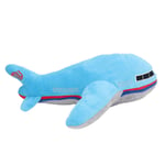 Stuffed Airplane Plush Toys Adorable Soft Comfortable Kids Toy Plane Pillow