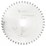 Bosch 2608642100 BSWOB 48 Tooth Top Precision Circular Saw Blade, 0 V, Silver