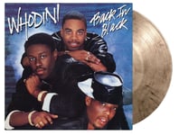 Whodini  Back In Black  LP/Vinyl