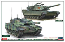 1/72 M1 Abrams & Leopard 2 - MOUNTING KIT