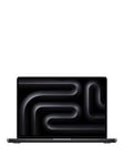 Apple Macbook Pro (M4 Pro, 2024) 14 Inch With 14-Core Cpu And 20-Core Gpu, 24Gb Unified Memory, 1Tb Ssd - Space Black - Macbook Pro Only