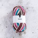 Raggi Garn Ullmiks 100 g Imagine Waves (15217) Järbo