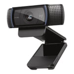 Logitech C920 HD Pro 1080p Video Calling Autofocus Webcam