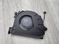 Original HP CPU Fläkt Cooling Fan för Elitebook 830 840 845 G7 830 840 845 G8