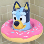 TOMY Toomies Bluey Splash & Float Bath Toy