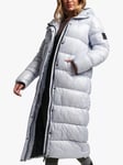 Superdry XPD Sports Longline Puffer Coat