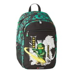 LEGO - Extended Backpack - Ninjago Green (20222-2301)