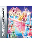 Barbie in the 12 Dancing Princesses - Nintendo Game Boy Advance - Toiminta