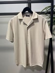 Alonzo Shirt Sand (M)