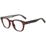 Lunettes de soleil Givenchy  GV 0156 Cadres Optiques, Rouge, 49 mm