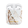 ONSALA Onsala COLLECTION Airpods Etui 1st and 2nd Generation White Rhino Marble 577106