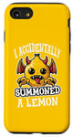 iPhone SE (2020) / 7 / 8 I Accidentally Summoned a Lemon Funny Meme Case