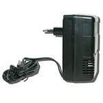 Chargeur pour Echolote Fishfinder - Hipowerakku Automatique Chargeur 12V/0,5 Ah