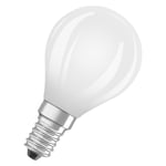 OSRAM Ampoule LED - E14 - Cool White - 4000 K - 6,50 W - remplacement pour 60-W-