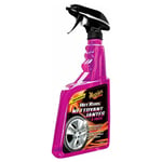 Meguiar's - Hot rims nettoyant toutes jantes 710ml - G9524F - Ce produit de marque Meguiars est neuf.