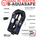 B-Aquasafe - Man in Water Alarm (DMR)