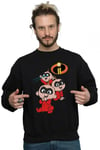 The Incredibles Jak Jak Sweatshirt