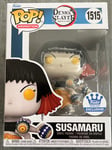 Figurine Funko Pop - Demon Slayer N°1515 - Susamaru (77105)