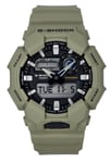 Casio G-Shock Black Dial Quartz Sport 200M Men's Watch GA-010-5A