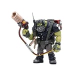 MERCHANDISING LICENCE Bloomage Joytoy Tech - Joytoy Warhammer 40,000 - Ork Kommandos Comms Boy Wagzuk 1/18 Action Figure (Net)