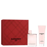 Burberry Her Eau de Parfum 50ml Gift Set (Worth £111.88)