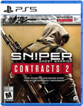 Sniper: Ghost Warrior - Contracts And Sniper: Ghost Warrior - Contracts 2 Double Pack - Ps5 (Us)