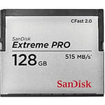 SanDisk Extreme Pro CFast 2.0 Memory Card 128 GB