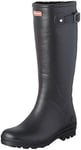 Viking Foxy Warm Rain Boot Women's, Black, 7.5 UK