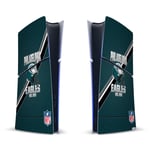 NFL TEAM 2 VINYL SKIN FOR SONY PLAYSTATION 5 PS5 SLIM DIGITAL EDITION CONSOLE