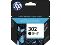 Hp 302 Black Original Ink