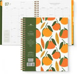 2024-2025 Planner by Bright Day, 8.75" x 7.25" Daily Planner, July 2024 -... 