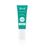 Q+A Niacinamide Balancing Face Sunscreen SPF 50