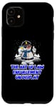 iPhone 11 The Art of Law Enforcement on Display Funny Police Officer Case