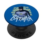 Batman Classic TV Series Theme Song PopSockets PopGrip Interchangeable