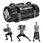 Power bag Insportline Fitbag Camu, 30kg