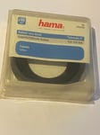 Hama 92958 Photo Camera Rubber Lens Hood 58mm f24-210mm